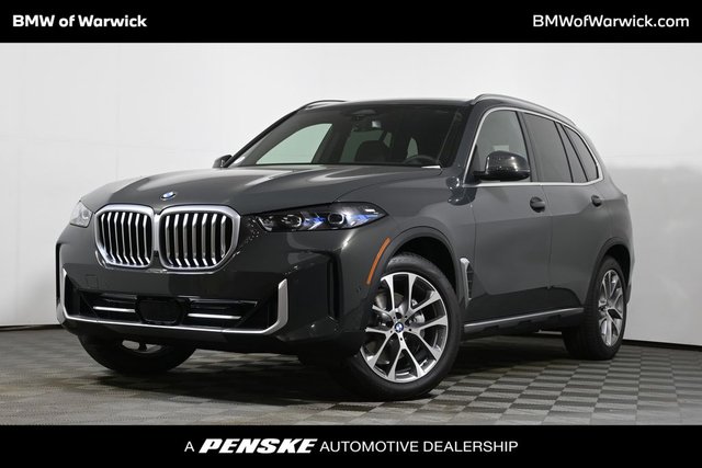 2026|BMW|X5|xDrive40i|4D Sport Utility