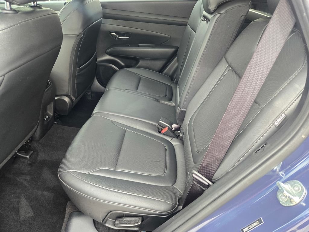 2025 Hyundai Tucson SEL Convenience - Photo 23