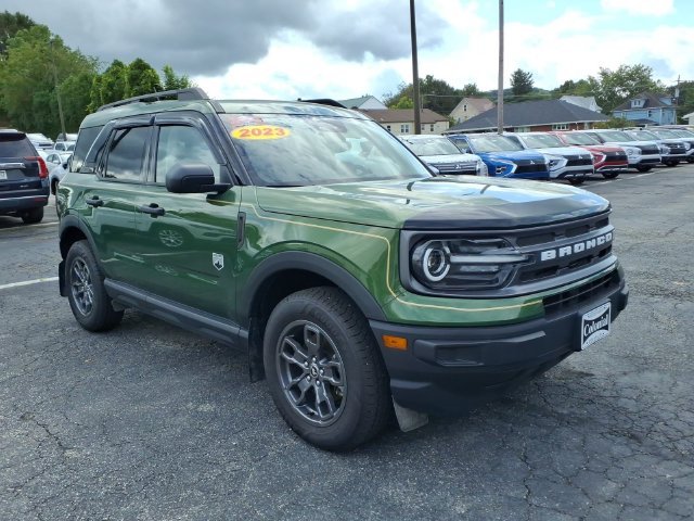 Pre-Owned 2023 Ford Bronco Sport Big Bend 4WD 4D Sport Utility