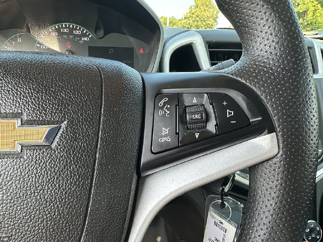 Used 2018 Blue Chevrolet LS image 23