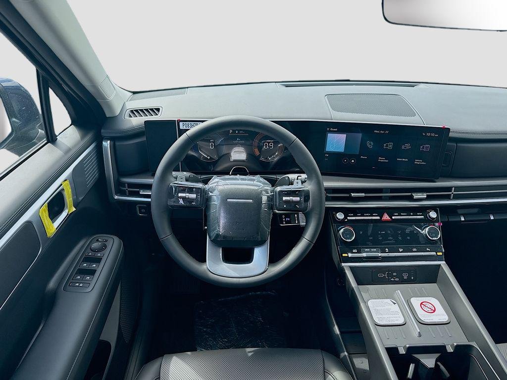 New 2026 Atlantis Blue Hyundai SEL FWD image 15