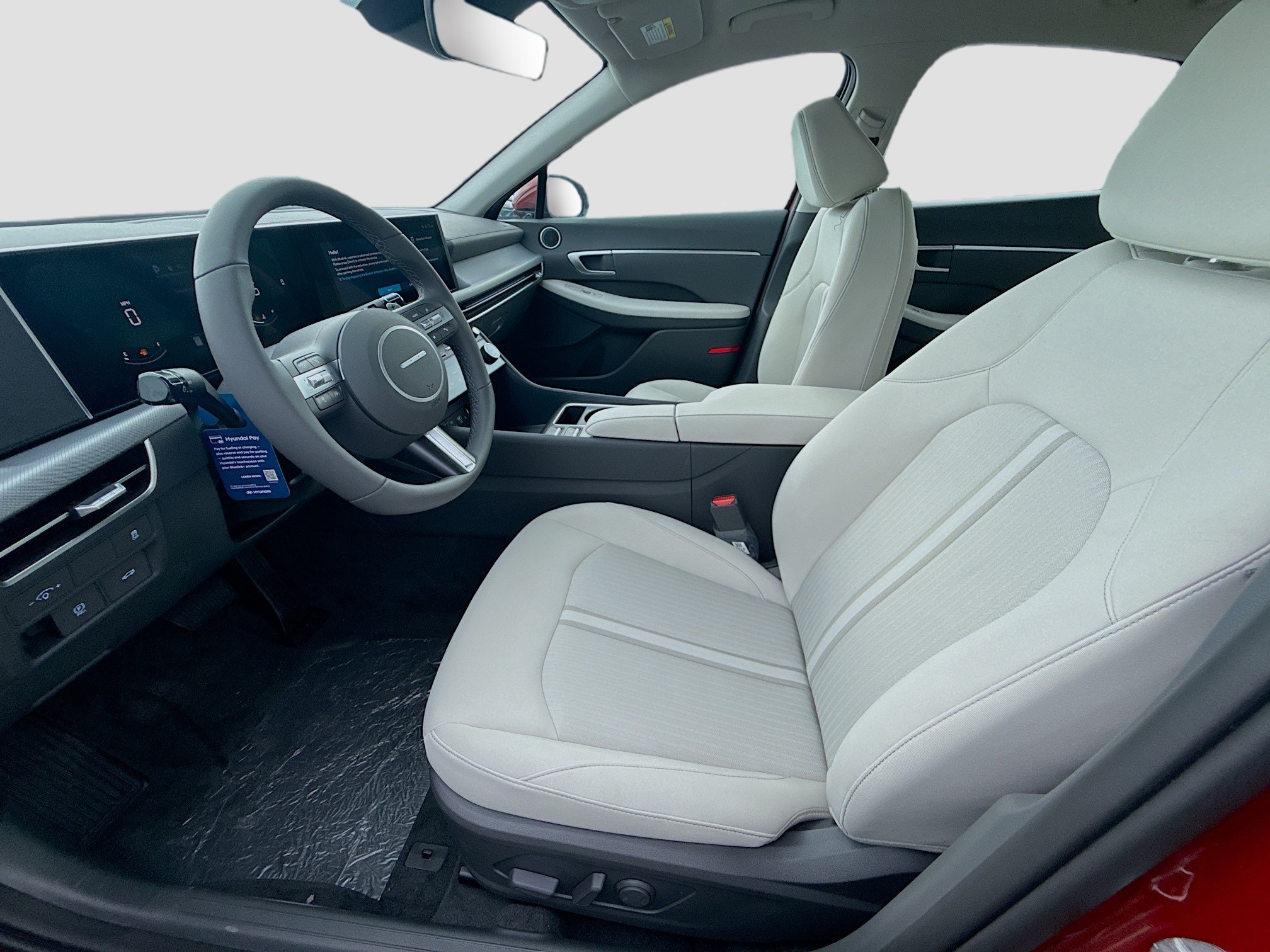 New 2026 Ultimate Red Hyundai SEL Sport image 38