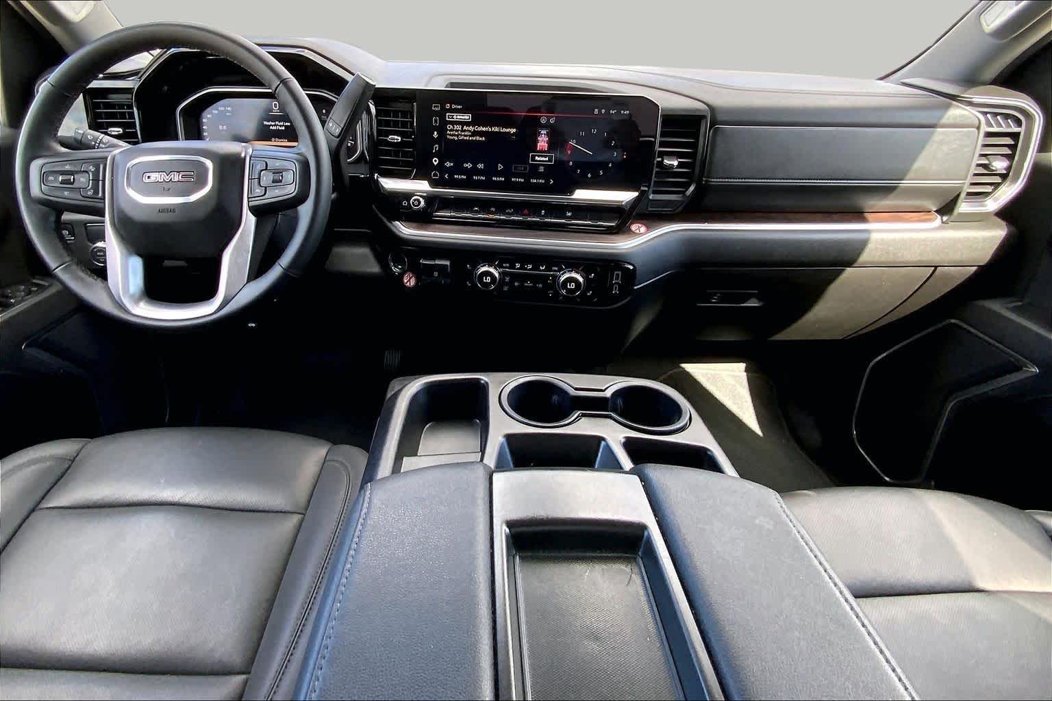 Used 2026 Summit White GMC SLT image 15