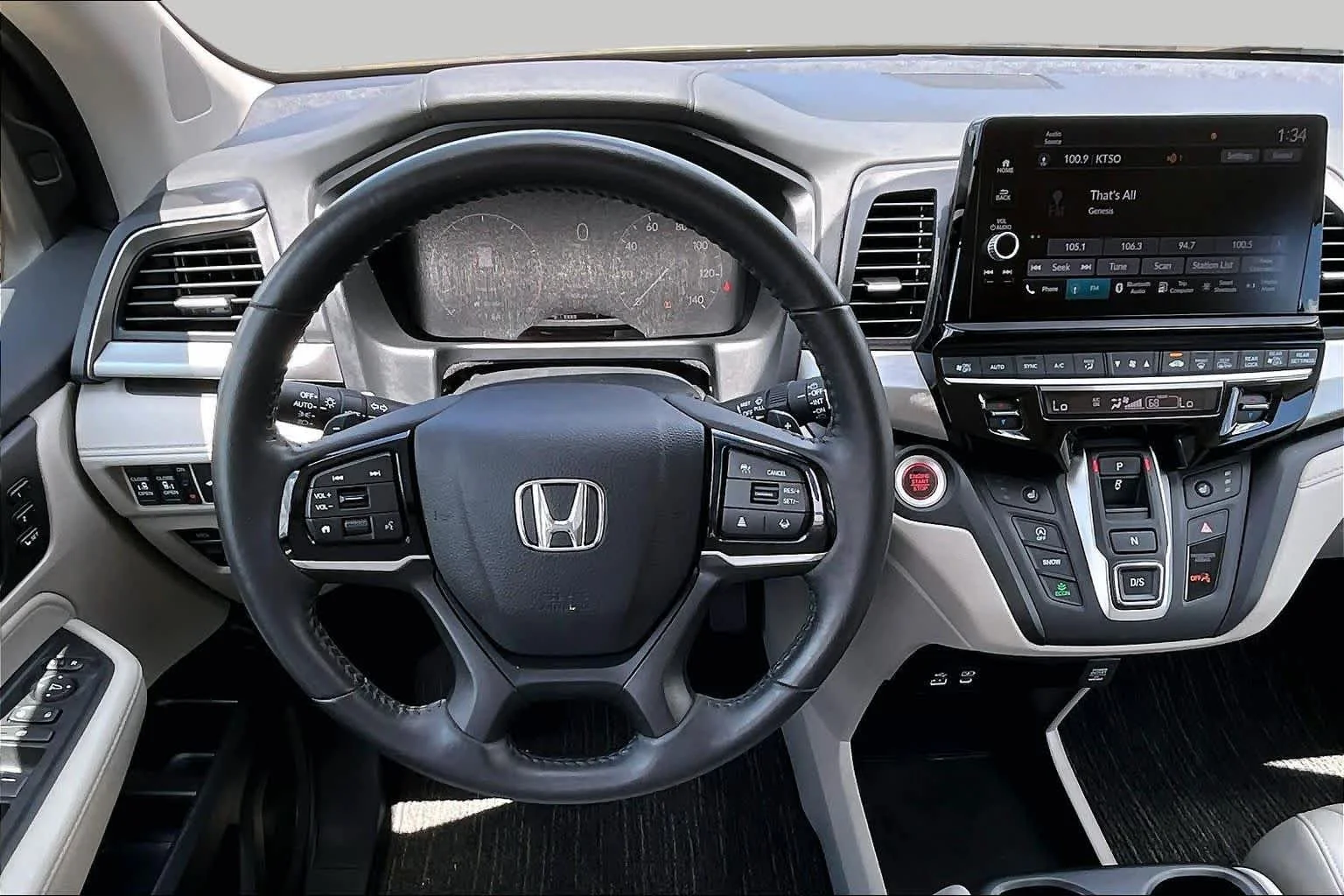 Certified Used 2025 Modern Steel Metallic Honda EX-L image 6