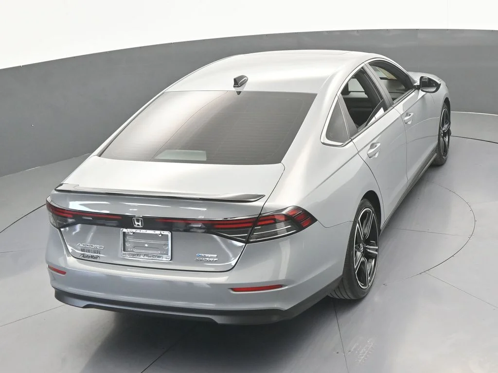 Used 2024 Urban Gray Pearl Honda Sport image 54