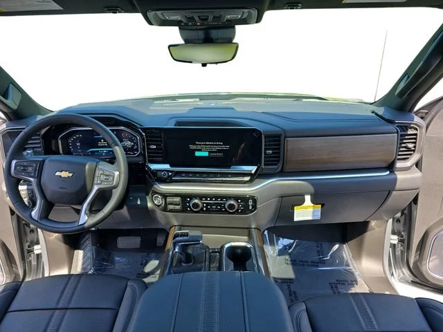 New 2026 Sterling Gray Metallic Chevrolet High Country image 10
