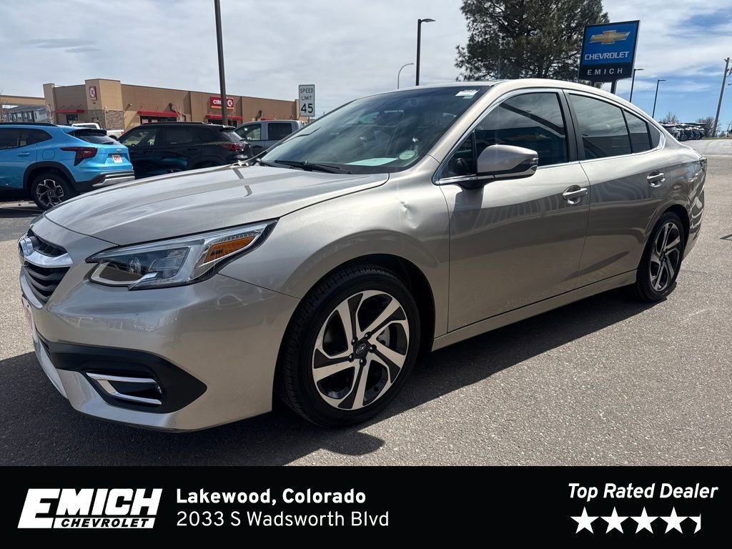 2020 Subaru Legacy Limited