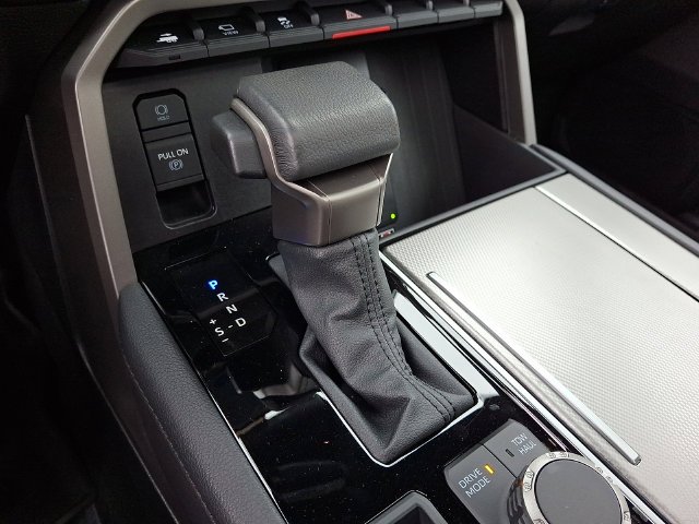 Used 2025 Blue Toyota Limited image 16