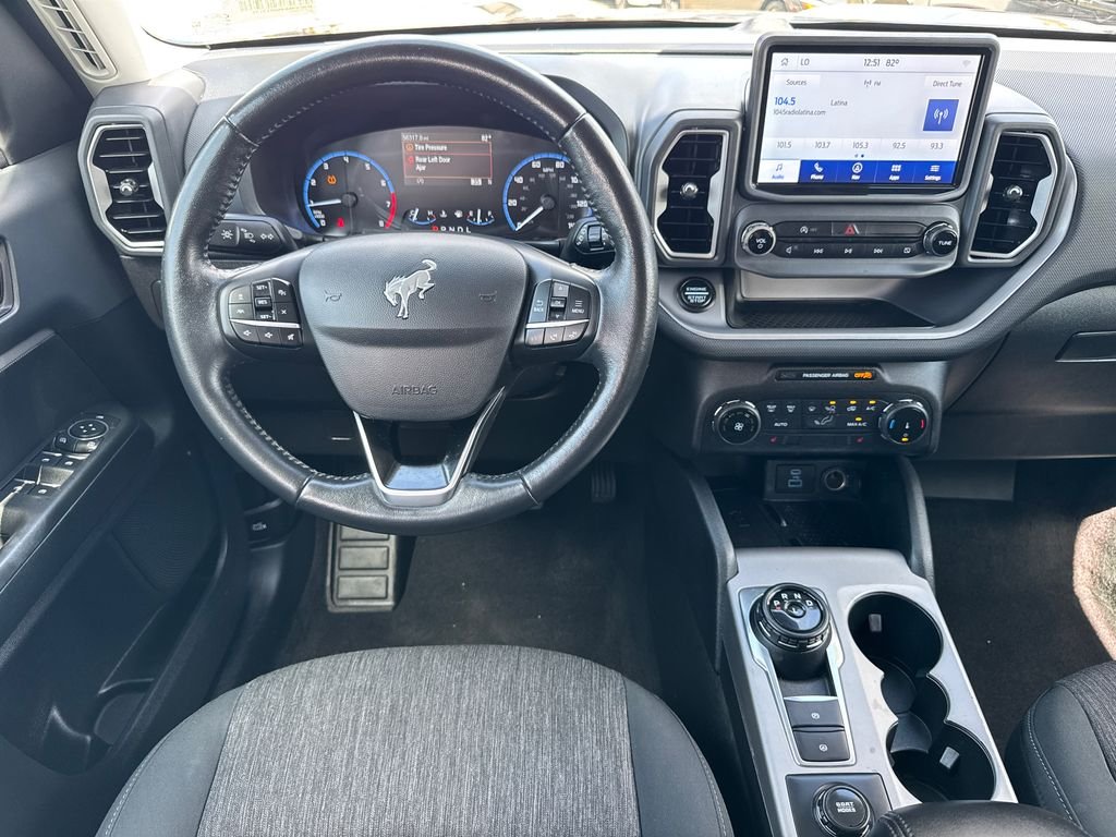 Used 2022 Gray Ford Big Bend image 18