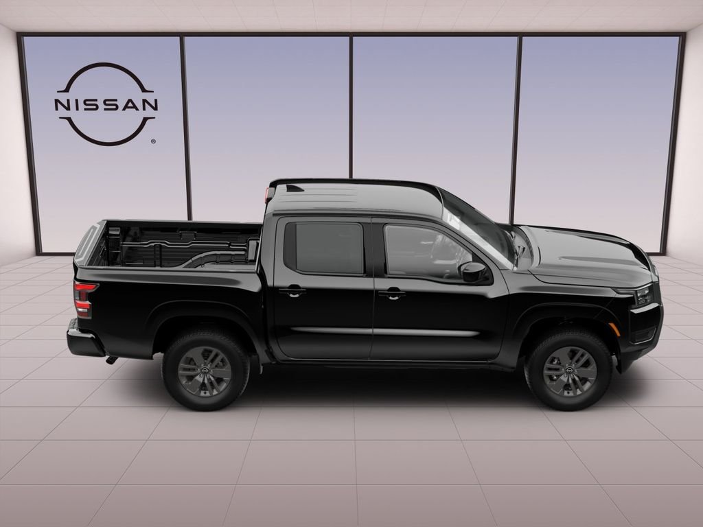 New 2026 Black Nissan SV image 4