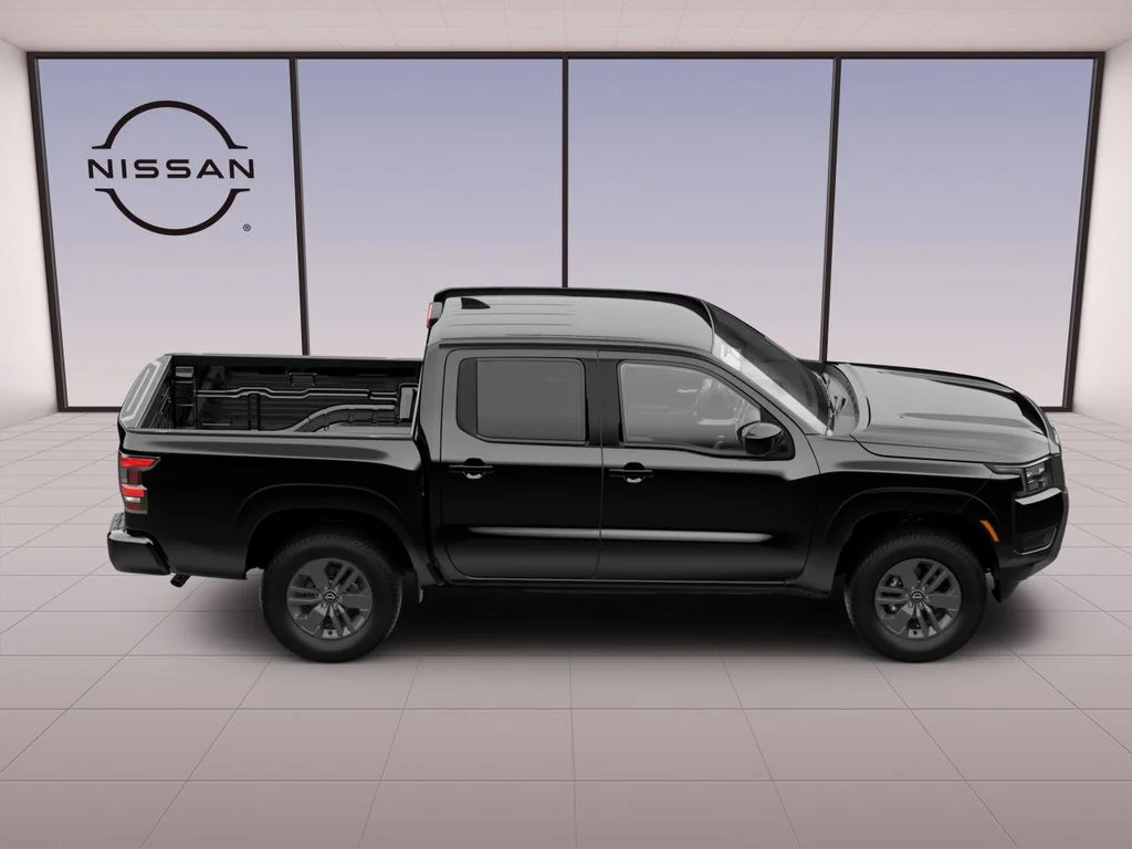 New 2026 Black Nissan SV image 4