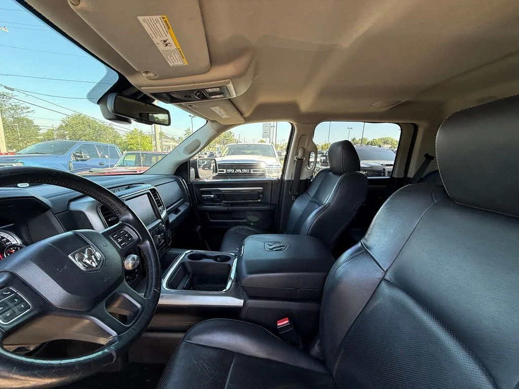 Used 2016 Black Ram Sport image 14