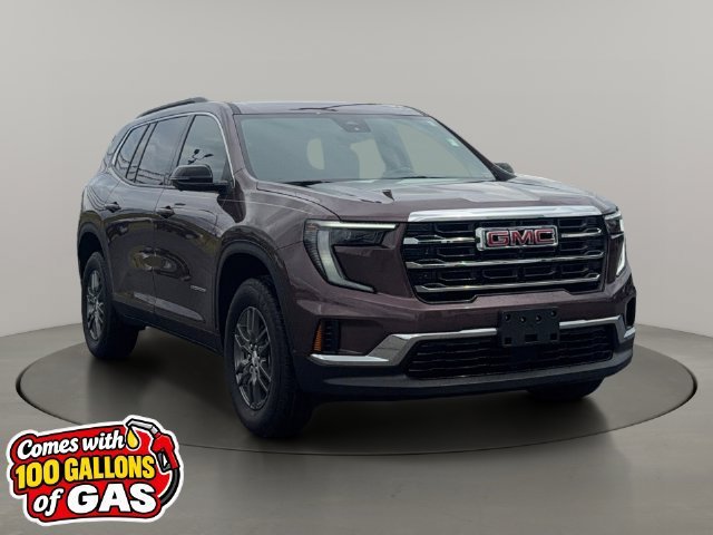 2025 GMC Acadia