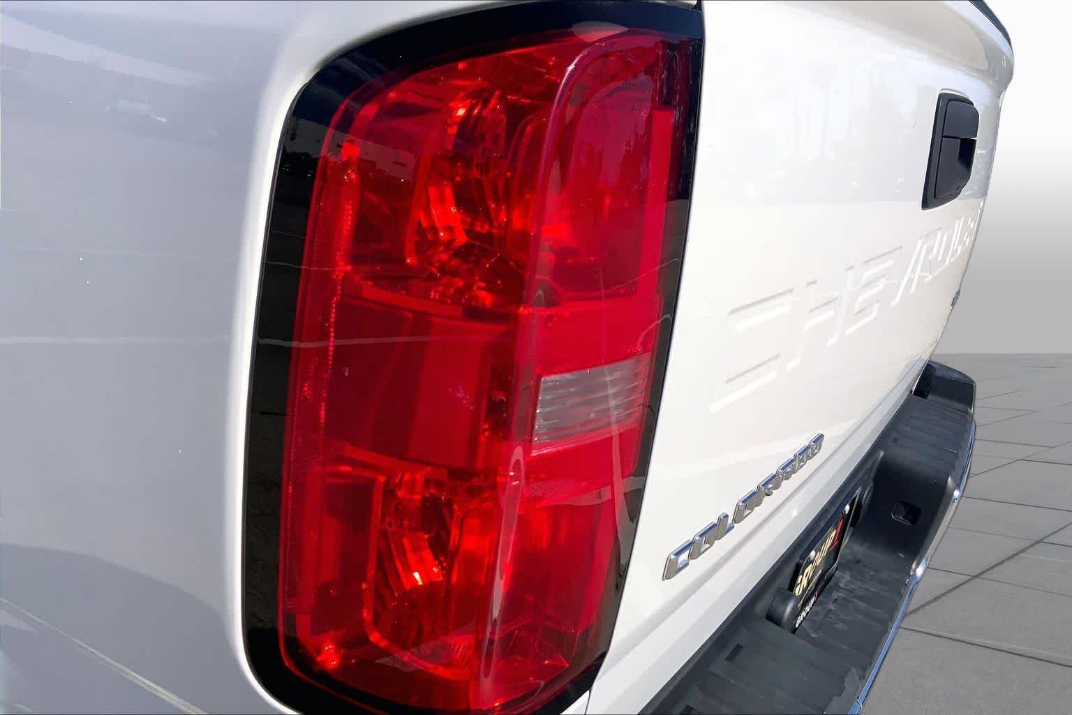 Used 2022 Summit White Chevrolet 4WD Work Truck image 28