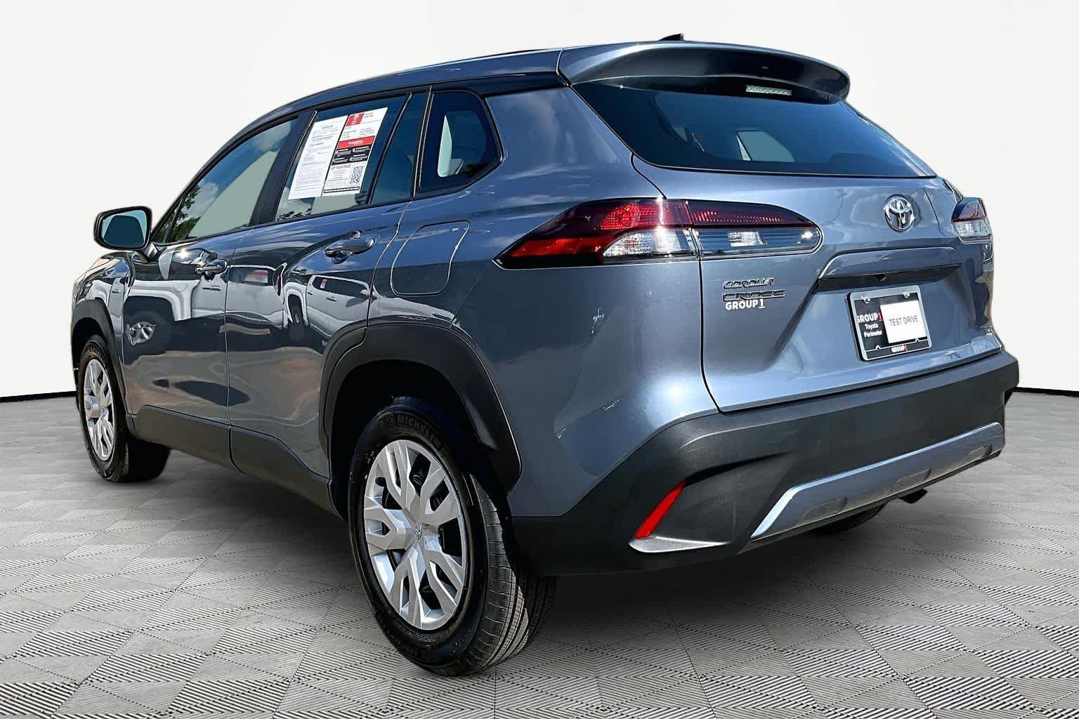 Used 2026 Celestite Toyota L image 12