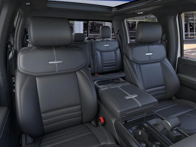 New 2026 Star White Metallic Tri-Coat Ford Platinum® image 10