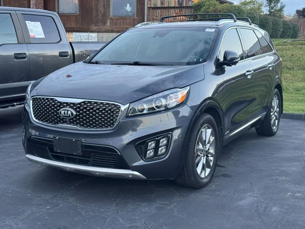 2017 Kia Sorento
