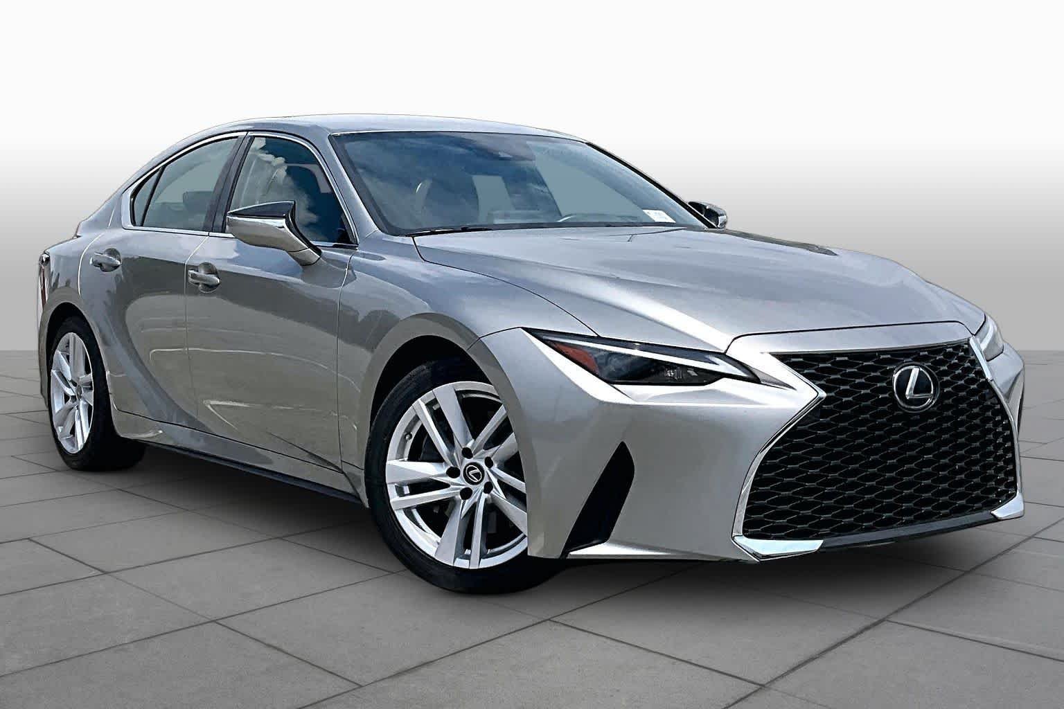 Used 2021 Atomic Silver Lexus  image 5