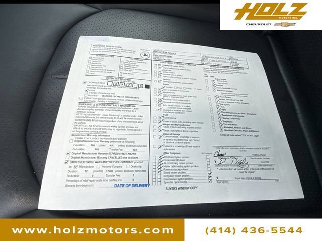 Used 2024 Blue Chrysler Touring L image 30