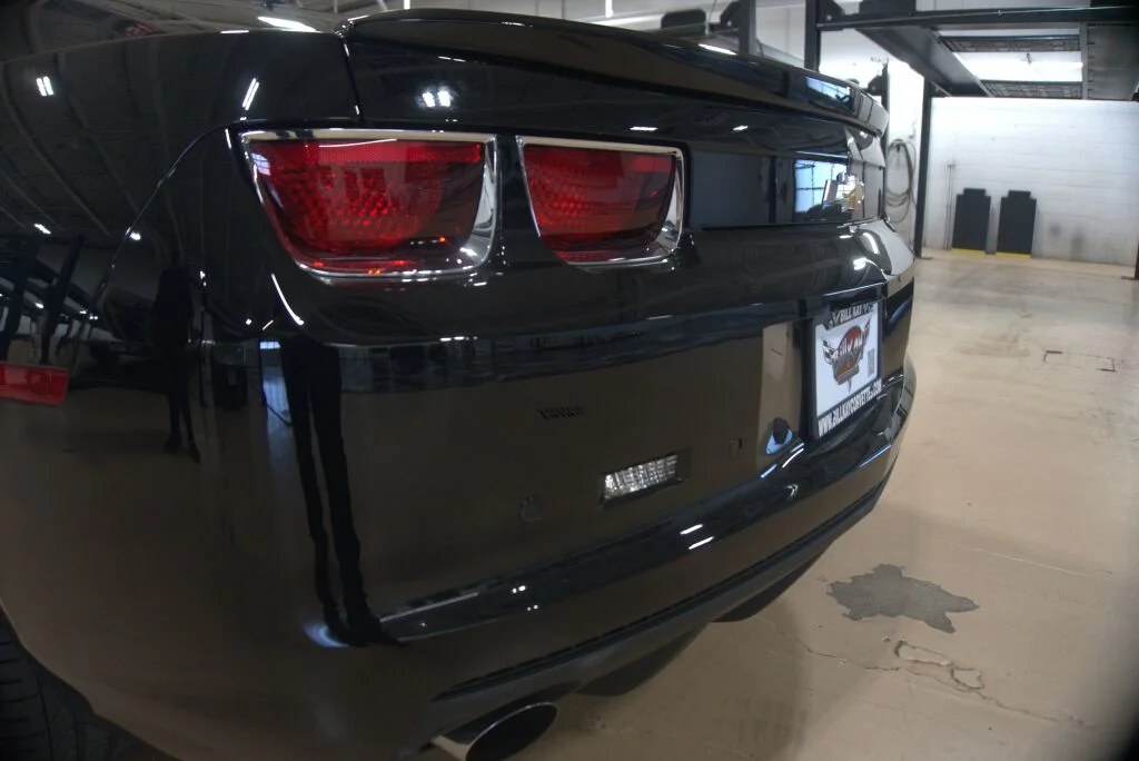 Used 2011 Black Chevrolet SS image 20