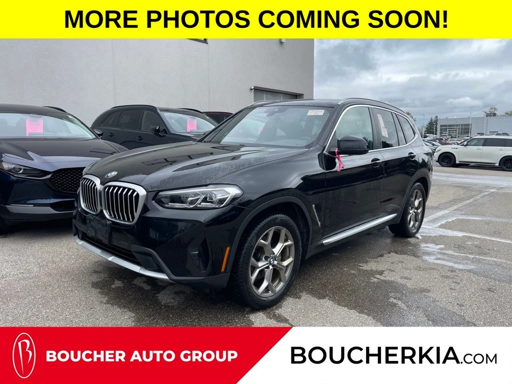 2023 BMW X3