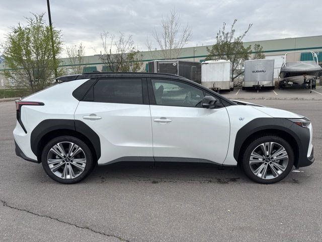 Used 2024 Subaru Solterra Touring with VIN JTMABABA1RA061911 for sale in Salt Lake City, UT