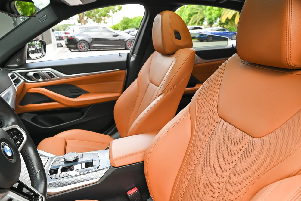 Used 2025 Gray BMW 430i xDrive Gran Coupe image 17
