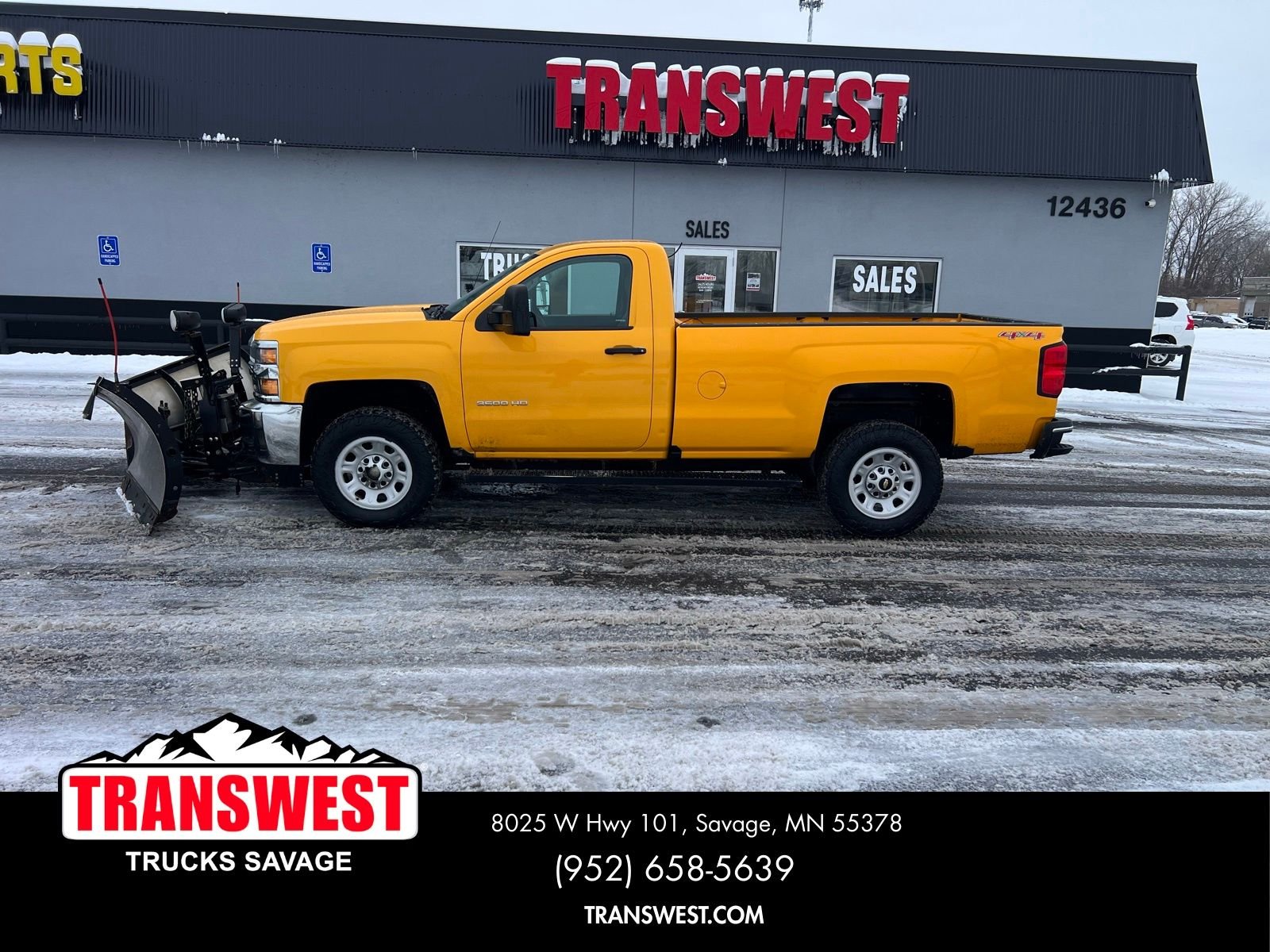 2017 Chevrolet Silverado 3500HD Work Truck - Photo 13
