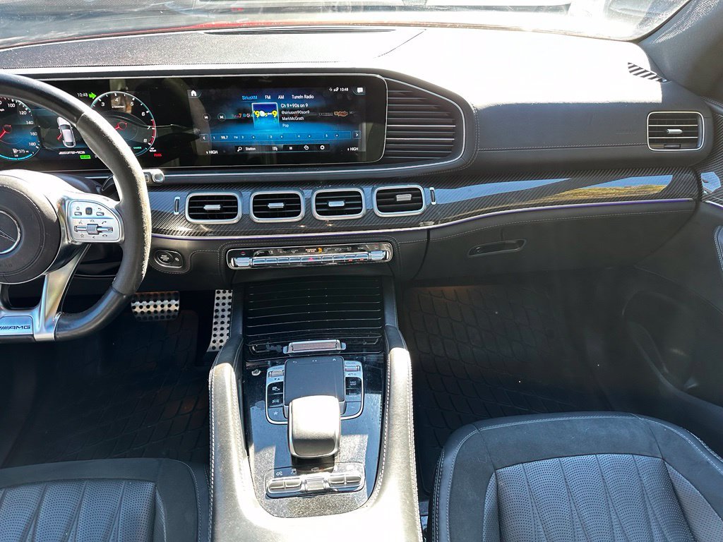 Certified Used 2023 Red Mercedes-Benz GLE 53 AMG® image 20
