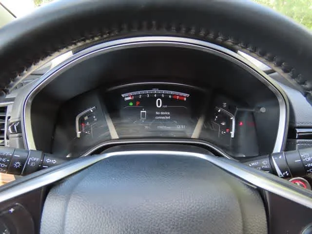 2021 Honda CR-V EX-L - Photo 24
