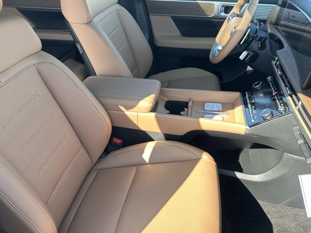 New 2026 White Hyundai Limited image 13