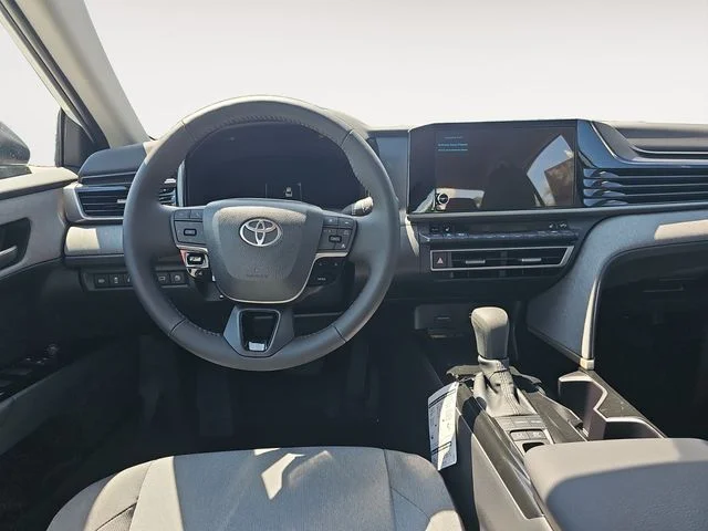 New 2026 Ice Cap Toyota LE image 8