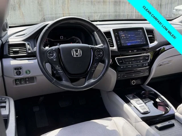 Used 2016 Obsidian Blue Pearl Honda Elite image 2