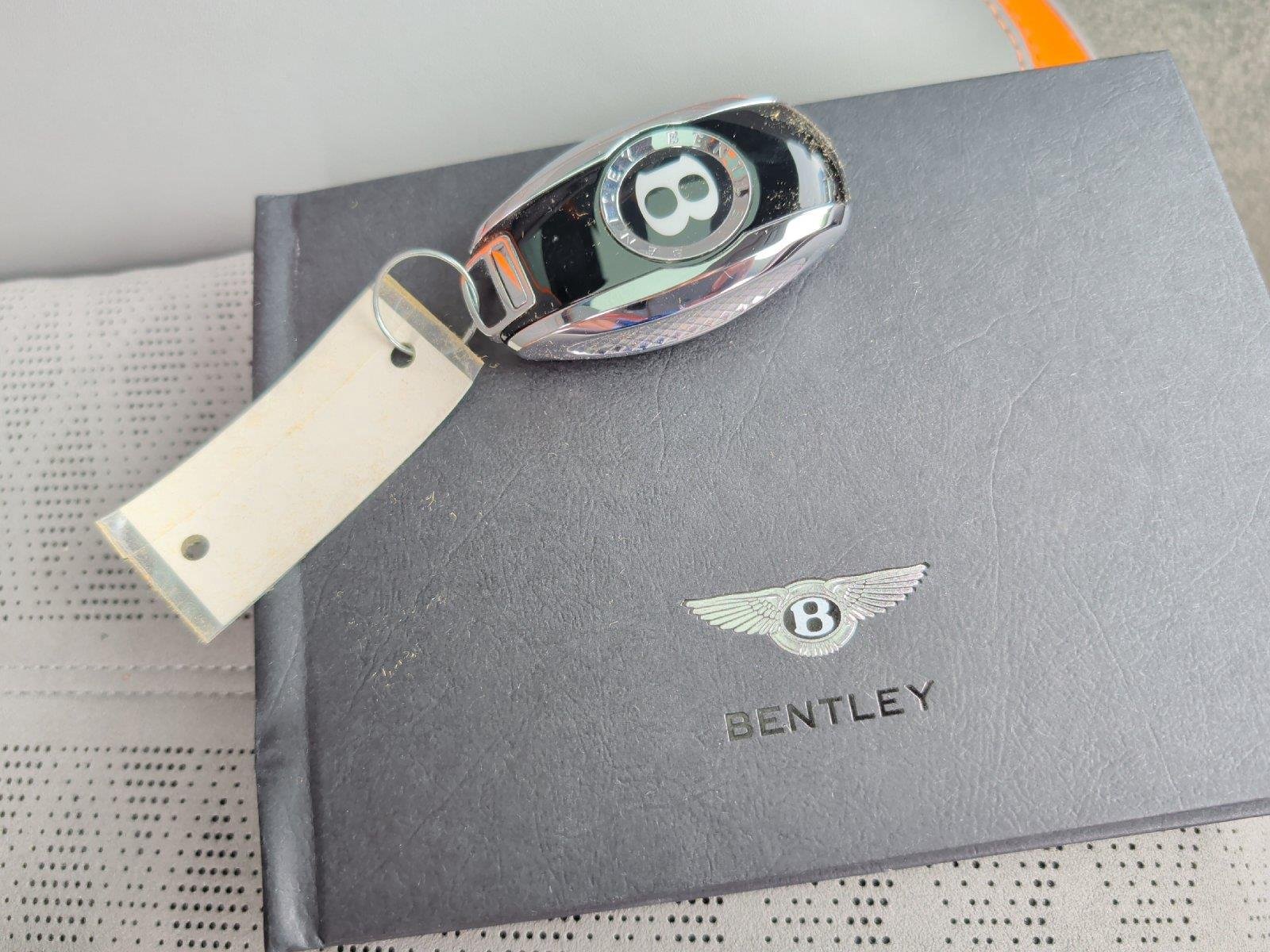 2025 Bentley Flying Spur Speed - Photo 45