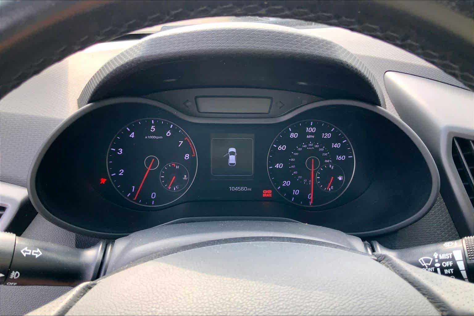 Used 2016 Matte Blue Hyundai Turbo Rally Edition image 24