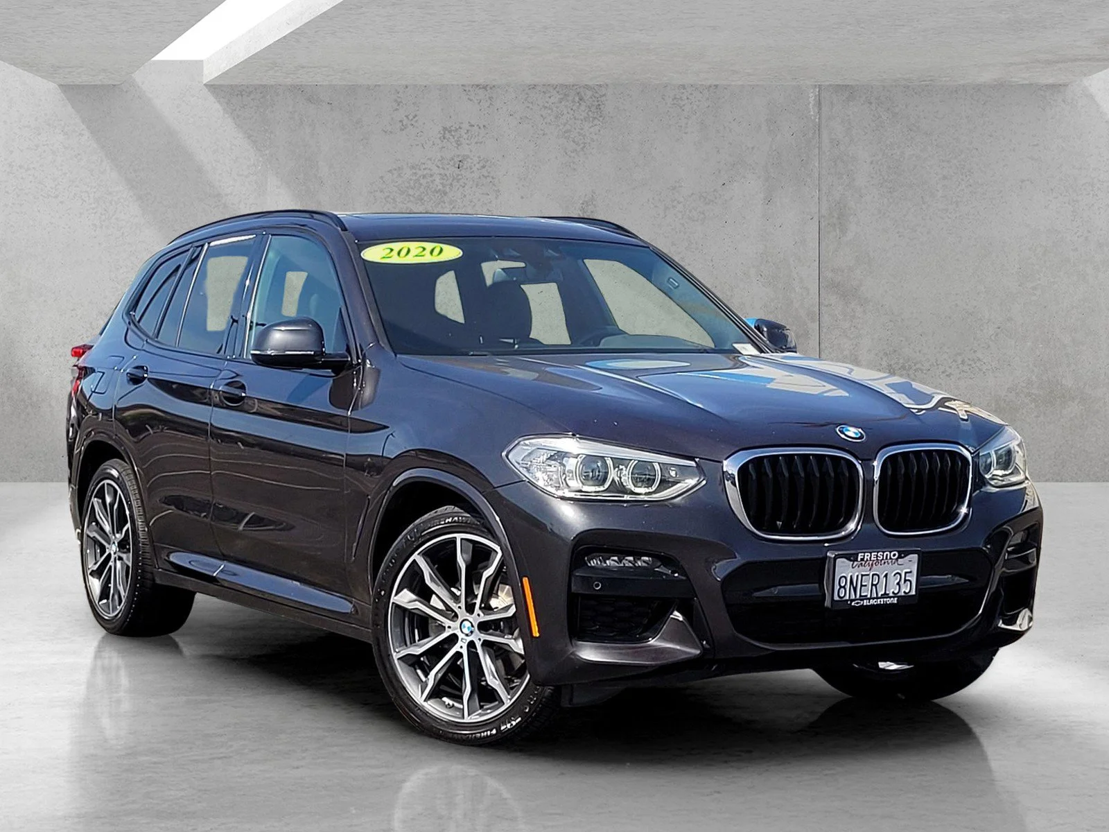 2020 BMW X3 xDrive30i's photo