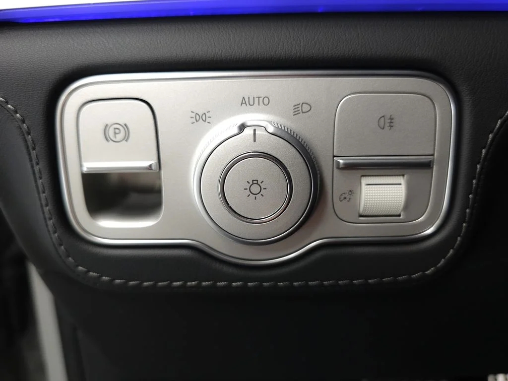 Used 2025 MANUFAKTUR Alpine Gray Mercedes-Benz GLE 63 S AMG® image 10