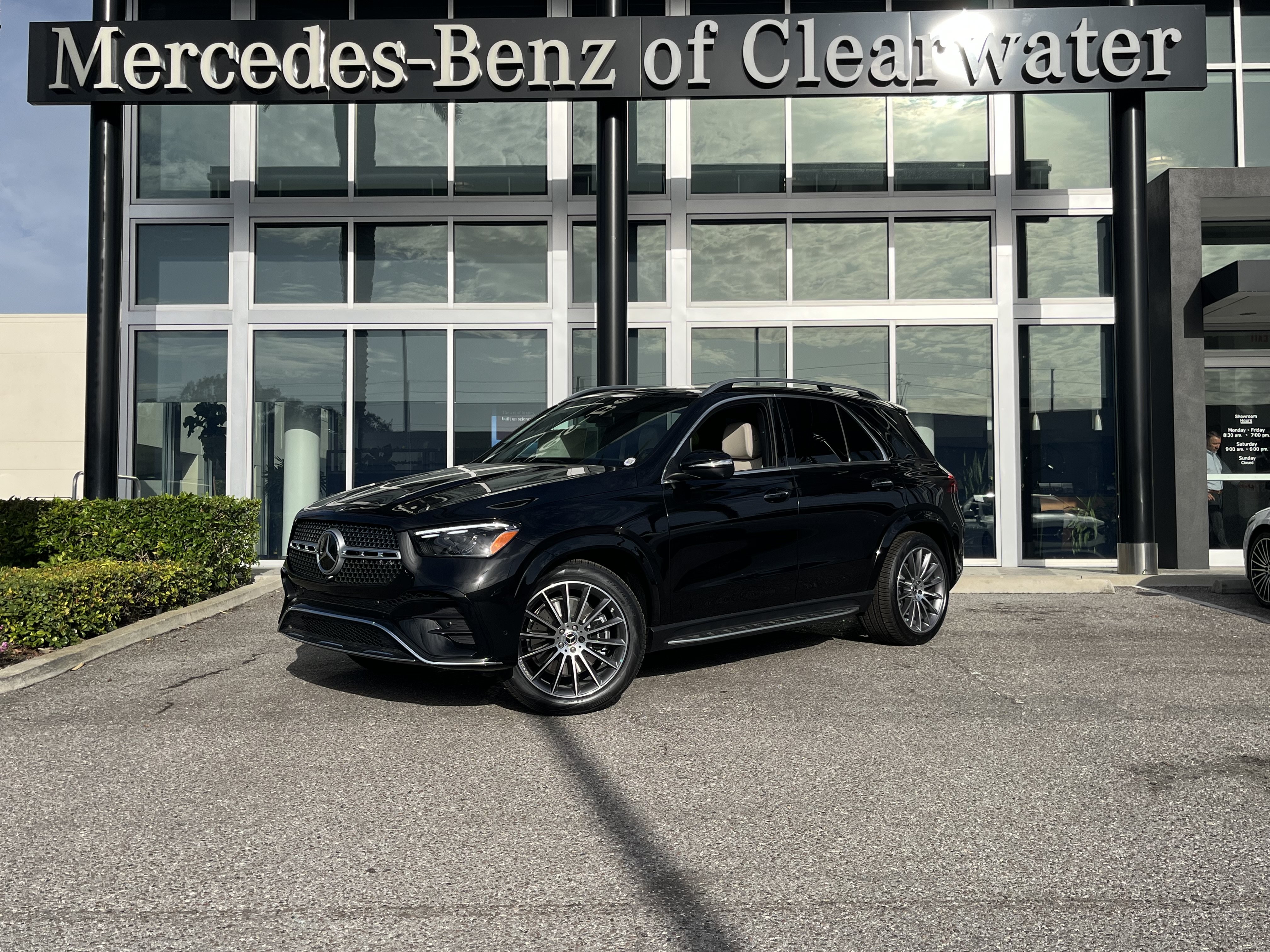 2026 Mercedes-Benz GLE GLE350