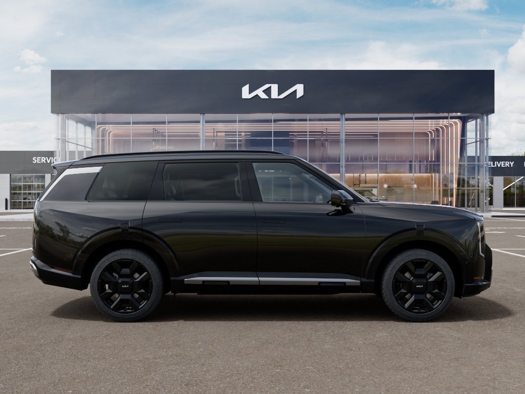 New 2027 Ebony Black Kia SX-Prestige image 7