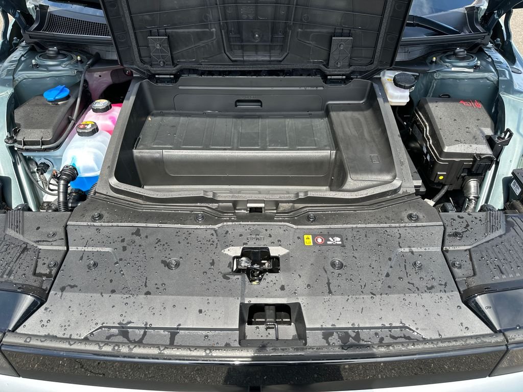 Certified Used 2024 Green Hyundai SEL image 10