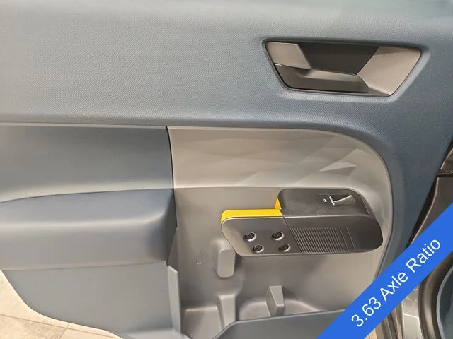 New 2026 Carbonized Gray Metallic Ford Tremor® image 21