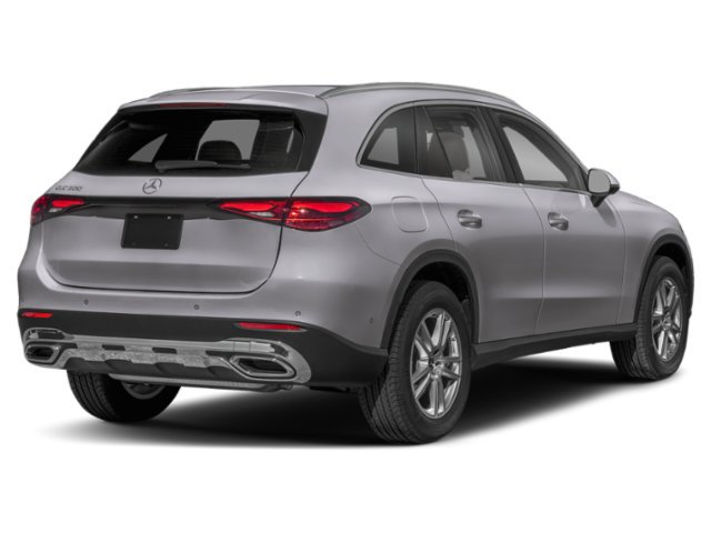 New 2026 MANUFAKTUR Alpine Grey Mercedes-Benz GLC 300 image 14