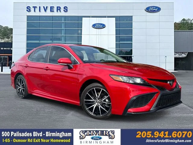 2024 Toyota Camry