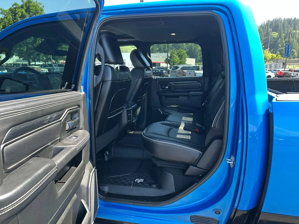 Used 2024 Blue Ram Rebel image 14
