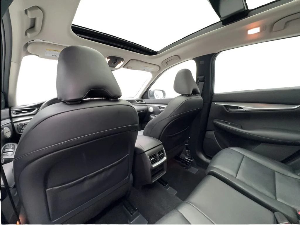 Used 2025 Gray INFINITI LUXE image 25