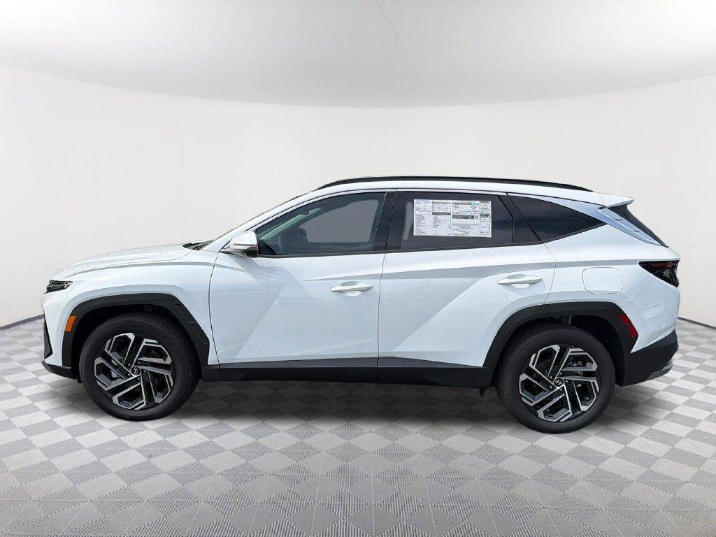 New 2026 White Hyundai Limited image 8