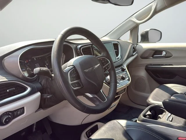 Certified Used 2023 White Chrysler Touring L image 11