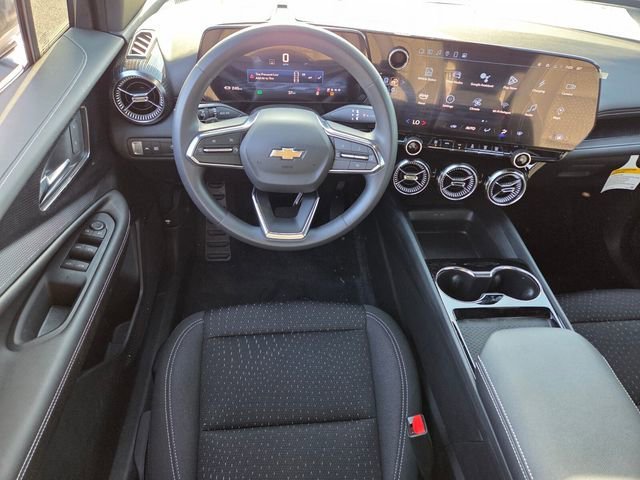New 2025 Sterling Gray Metallic Chevrolet LT image 8