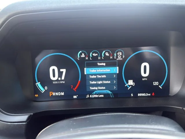 Used 2023 White Ford Tremor image 20