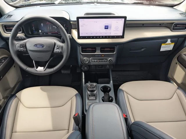New 2026 Shadow Black Ford Lariat® image 42